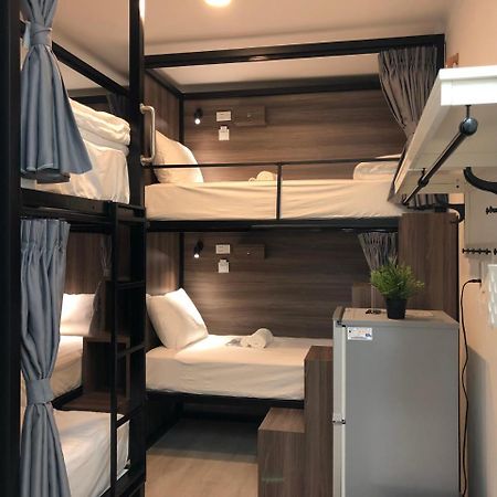 Watage Hostel Ho Chi Minh-stad Buitenkant foto