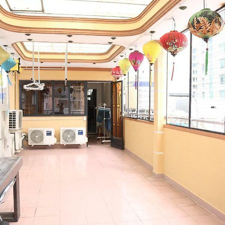 Watage Hostel Ho Chi Minh-stad Buitenkant foto