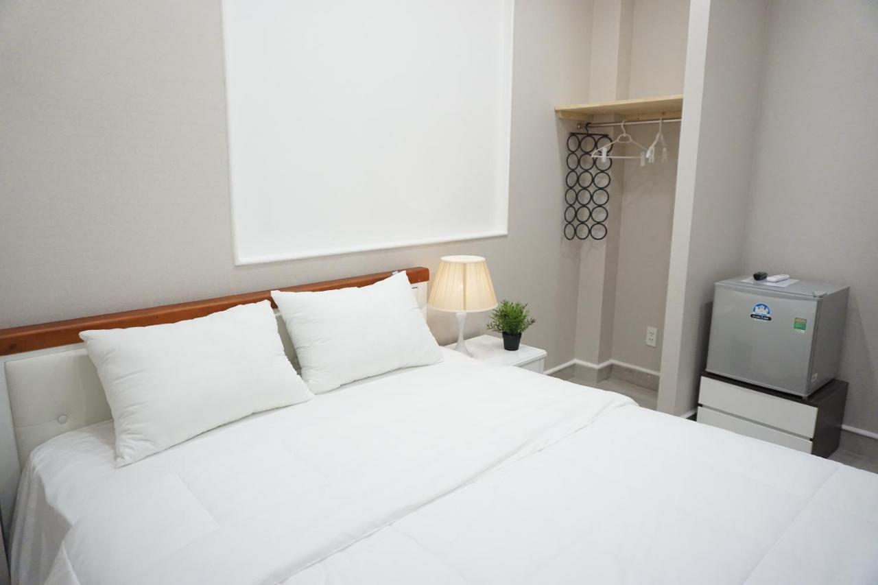 Watage Hostel Ho Chi Minh-stad Buitenkant foto