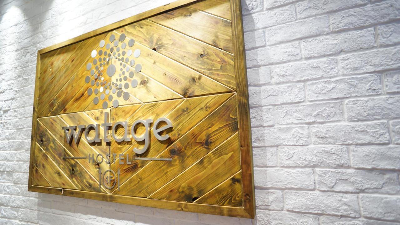 Watage Hostel Ho Chi Minh-stad Buitenkant foto