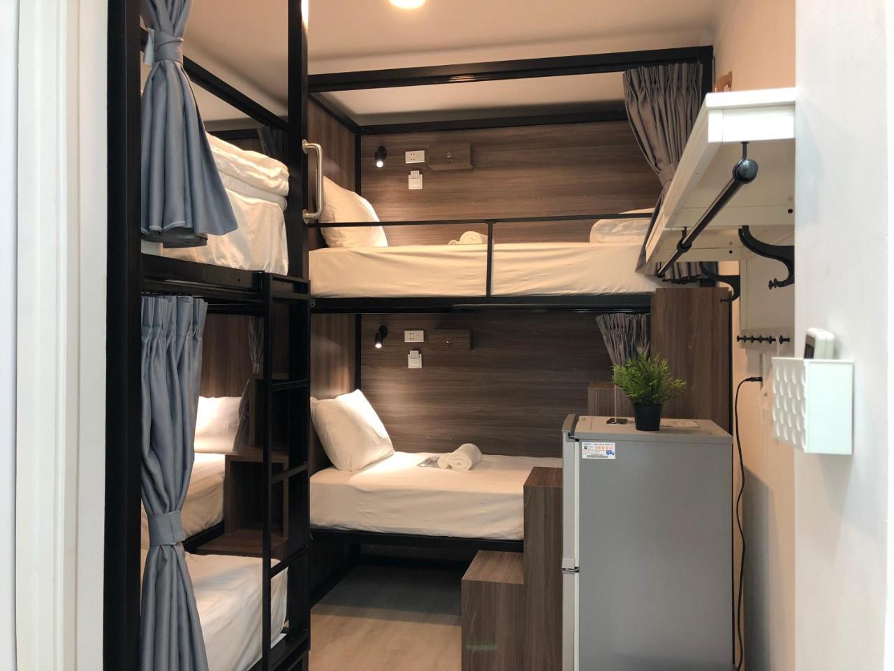 Watage Hostel Ho Chi Minh-stad Buitenkant foto