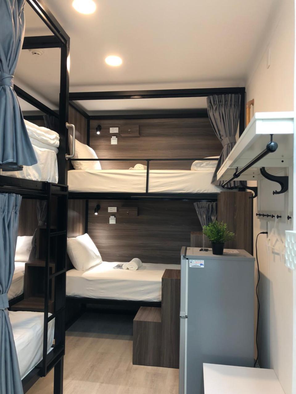Watage Hostel Ho Chi Minh-stad Buitenkant foto