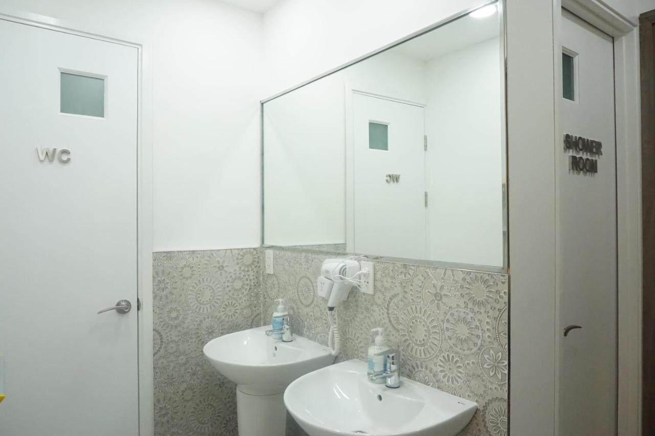 Watage Hostel Ho Chi Minh-stad Buitenkant foto