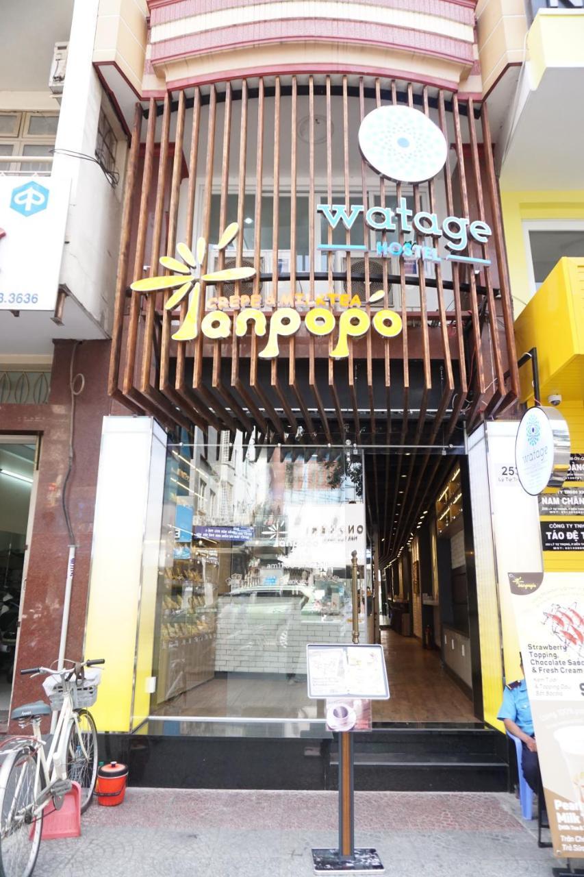 Watage Hostel Ho Chi Minh-stad Buitenkant foto