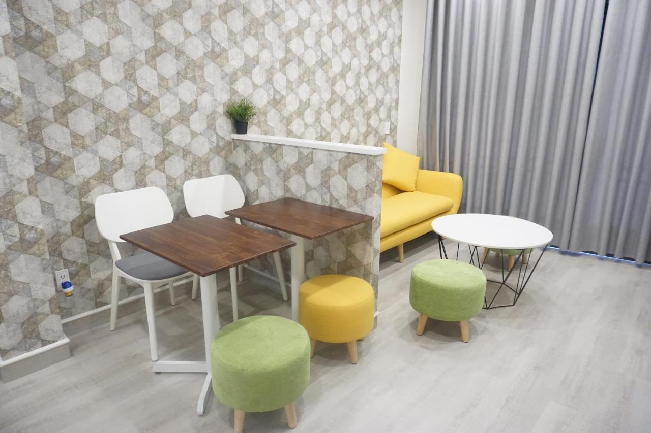 Watage Hostel Ho Chi Minh-stad Buitenkant foto