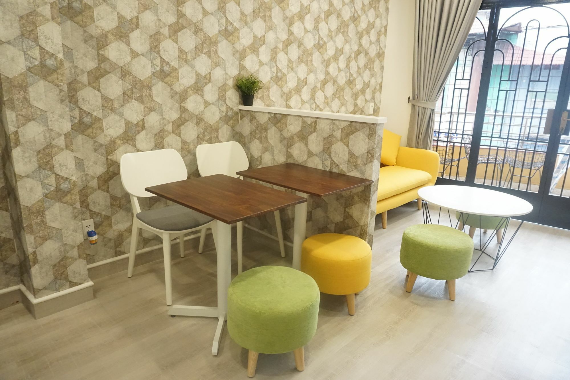 Watage Hostel Ho Chi Minh-stad Buitenkant foto