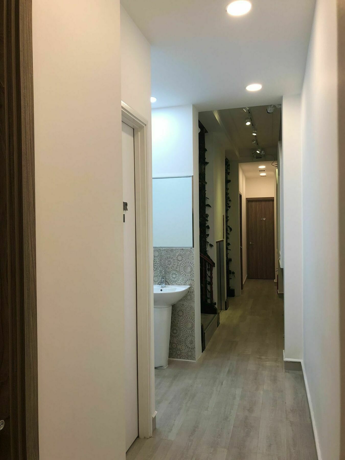 Watage Hostel Ho Chi Minh-stad Buitenkant foto