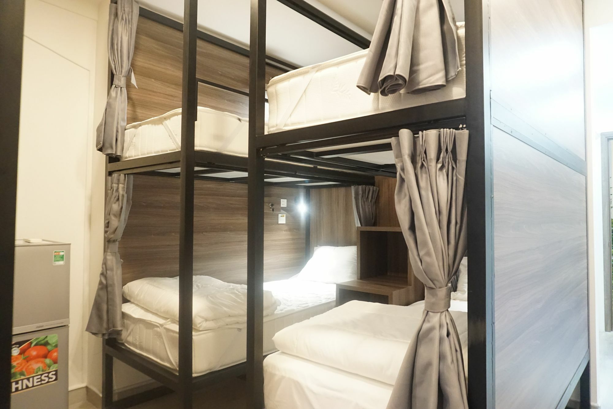 Watage Hostel Ho Chi Minh-stad Buitenkant foto