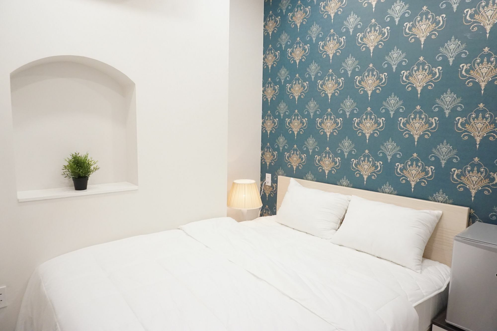 Watage Hostel Ho Chi Minh-stad Buitenkant foto
