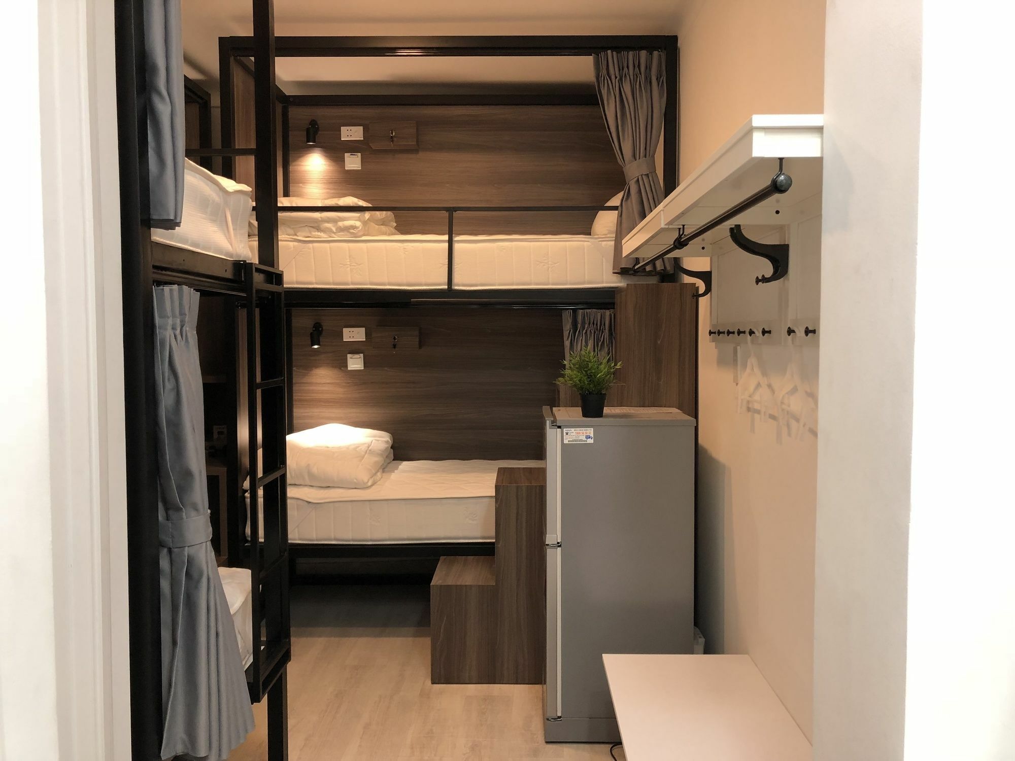 Watage Hostel Ho Chi Minh-stad Buitenkant foto