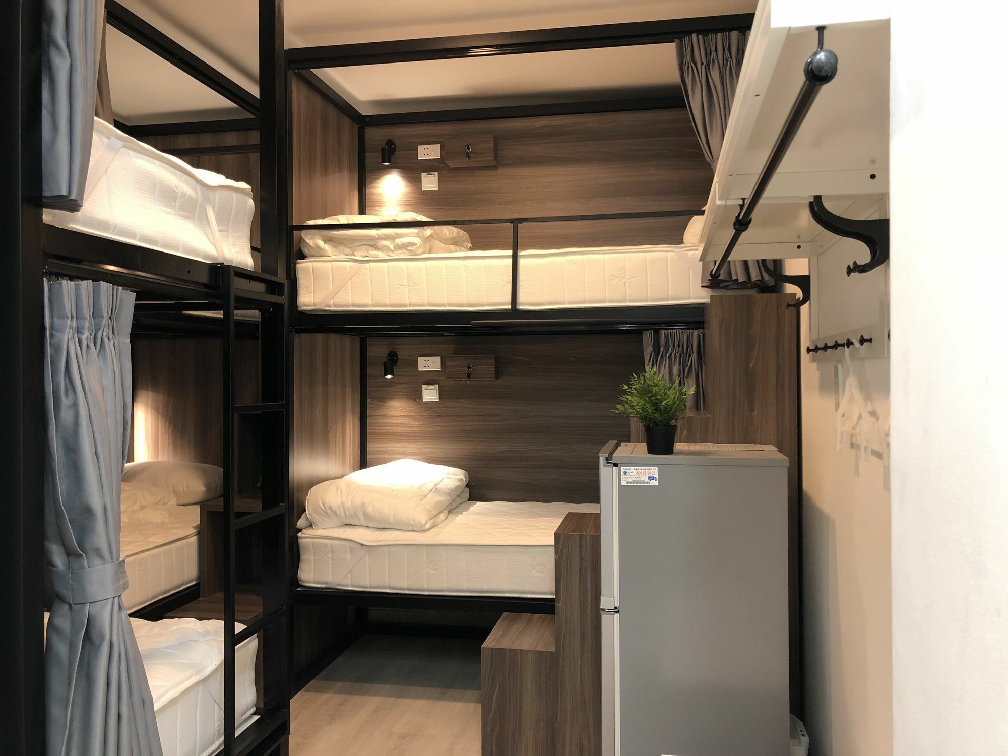 Watage Hostel Ho Chi Minh-stad Buitenkant foto