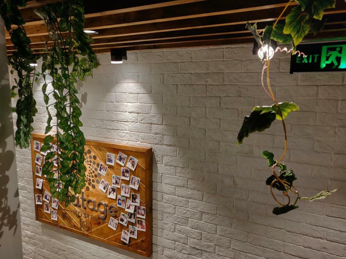 Watage Hostel Ho Chi Minh-stad Buitenkant foto