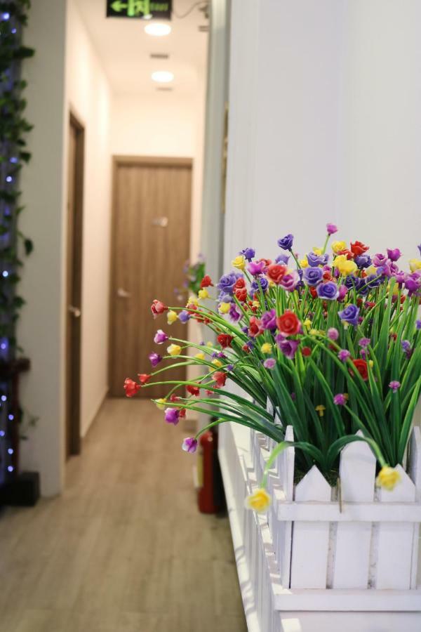 Watage Hostel Ho Chi Minh-stad Buitenkant foto
