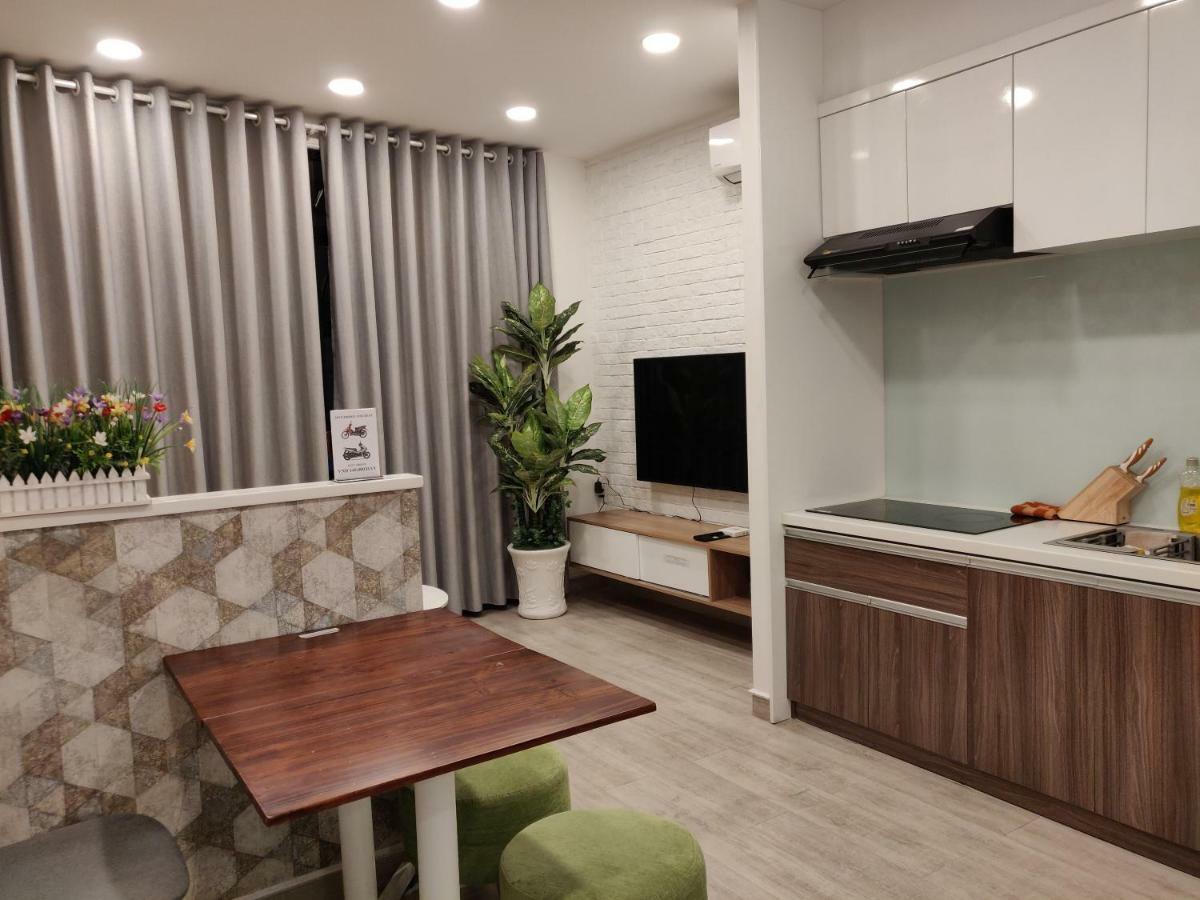 Watage Hostel Ho Chi Minh-stad Buitenkant foto