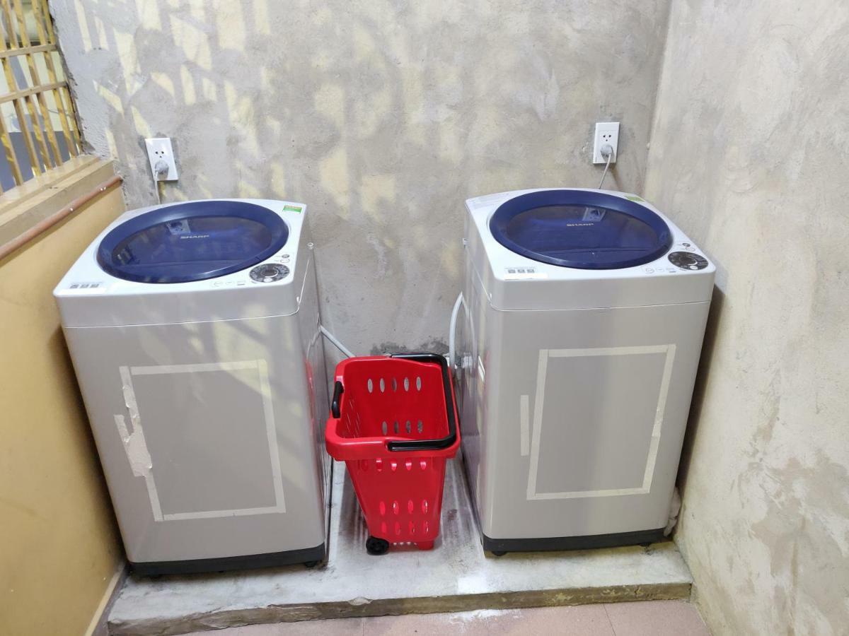 Watage Hostel Ho Chi Minh-stad Buitenkant foto