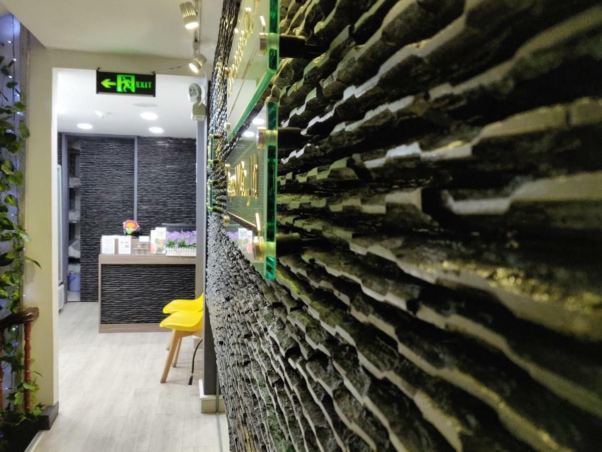 Watage Hostel Ho Chi Minh-stad Buitenkant foto