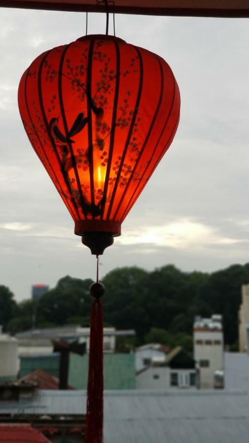 Watage Hostel Ho Chi Minh-stad Buitenkant foto