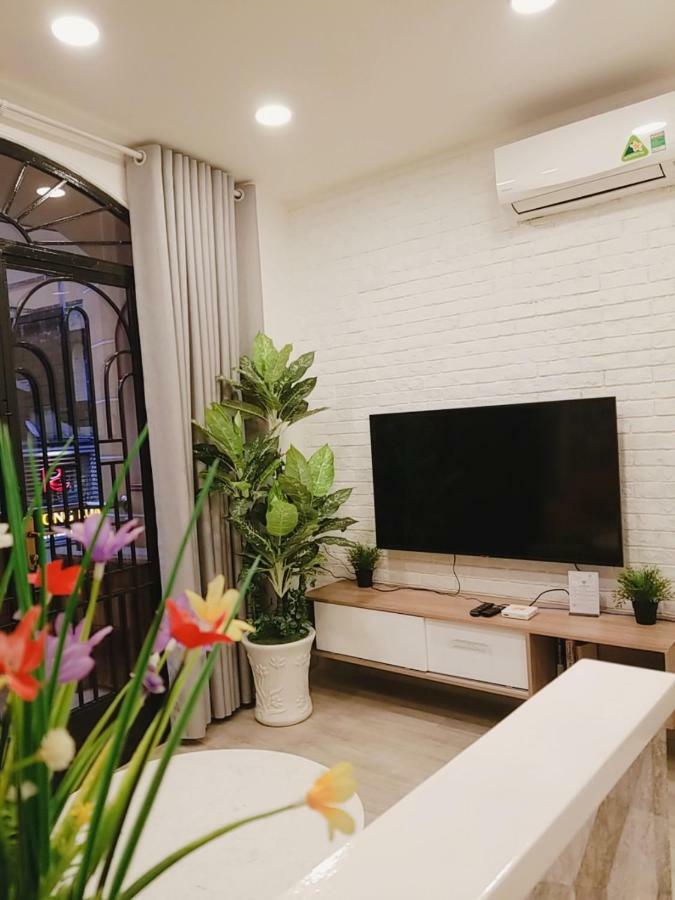 Watage Hostel Ho Chi Minh-stad Buitenkant foto