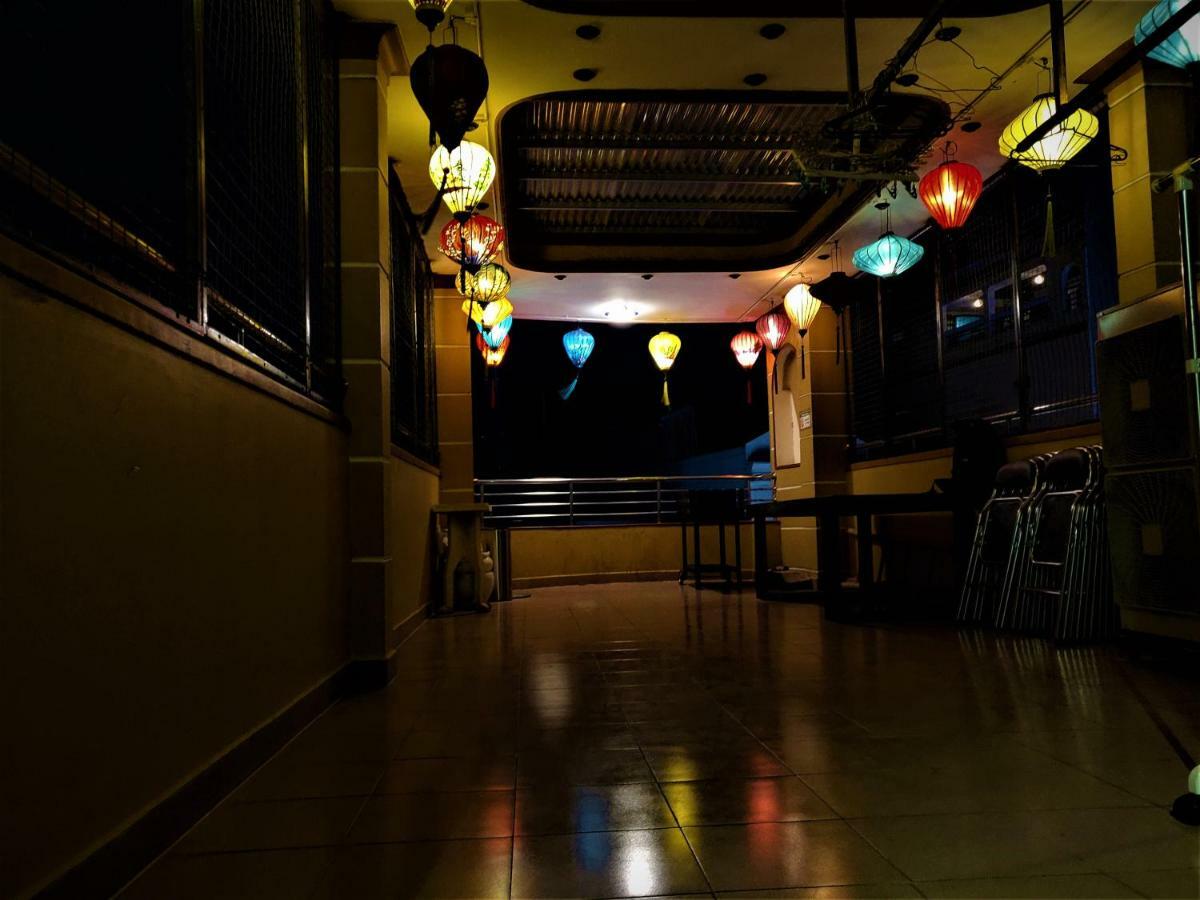 Watage Hostel Ho Chi Minh-stad Buitenkant foto