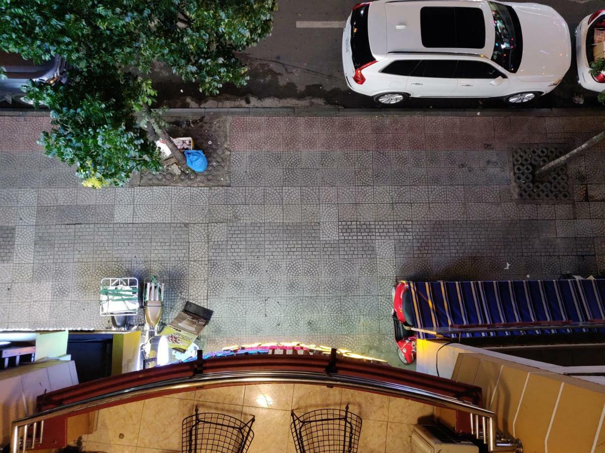 Watage Hostel Ho Chi Minh-stad Buitenkant foto