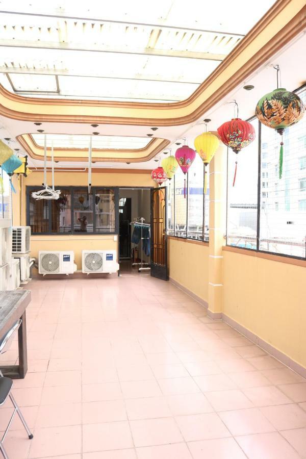 Watage Hostel Ho Chi Minh-stad Buitenkant foto
