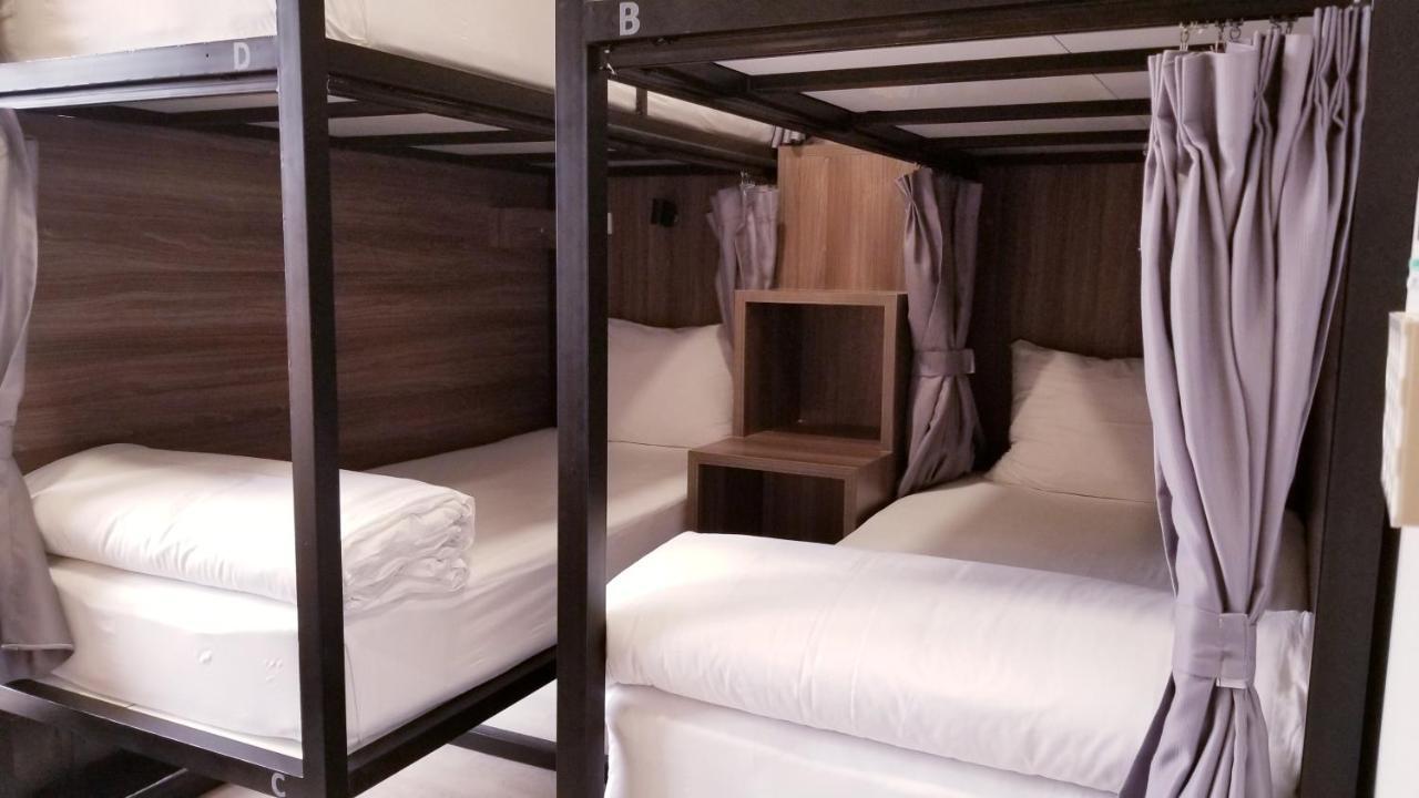 Watage Hostel Ho Chi Minh-stad Buitenkant foto