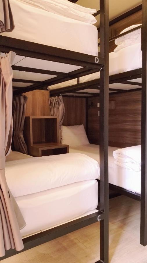 Watage Hostel Ho Chi Minh-stad Buitenkant foto